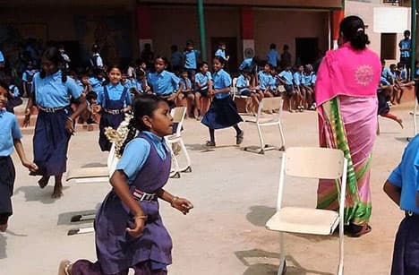 Teacher Student Image